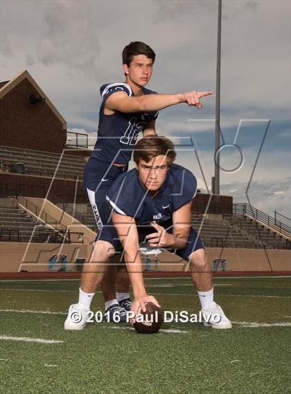 Thumbnail 1 in Valor Christian (2016 Preseason Top 25 Early Contenders Photo Shoot)  photogallery.