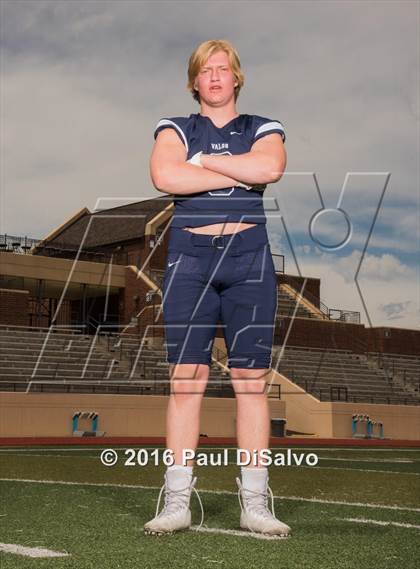 Thumbnail 1 in Valor Christian (2016 Preseason Top 25 Early Contenders Photo Shoot)  photogallery.