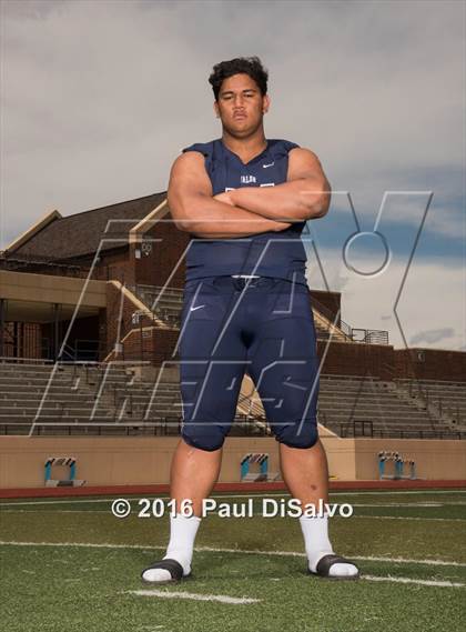 Thumbnail 3 in Valor Christian (2016 Preseason Top 25 Early Contenders Photo Shoot)  photogallery.