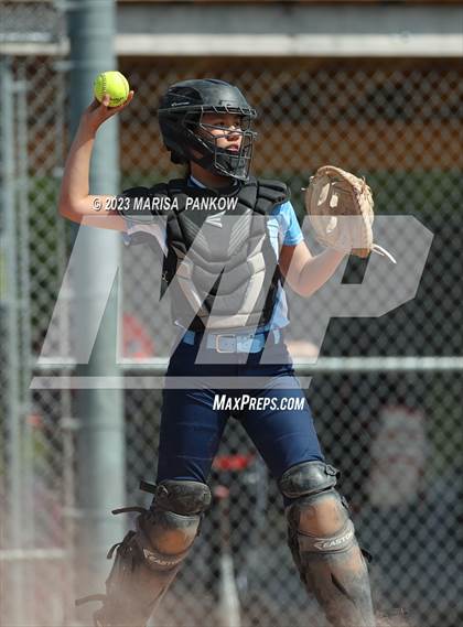 Thumbnail 1 in Bishop Grimes vs Phoenix photogallery.