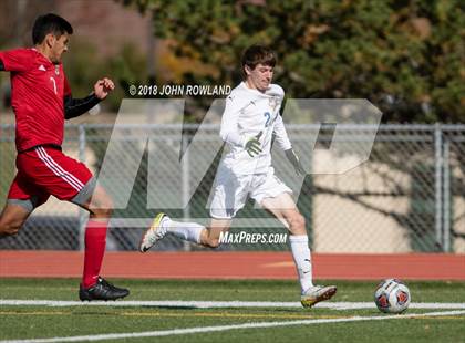 Thumbnail 1 in Warren Township @ Mundelein (IHSA 3A Regional Final) photogallery.