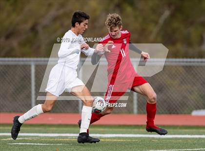 Thumbnail 1 in Warren Township @ Mundelein (IHSA 3A Regional Final) photogallery.