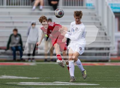 Thumbnail 2 in Warren Township @ Mundelein (IHSA 3A Regional Final) photogallery.