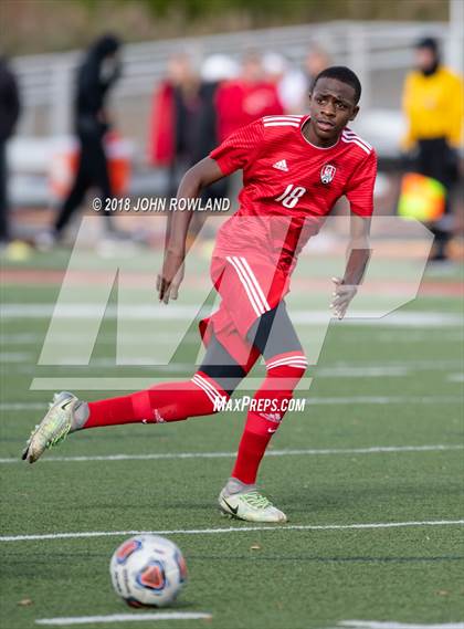 Thumbnail 2 in Warren Township @ Mundelein (IHSA 3A Regional Final) photogallery.