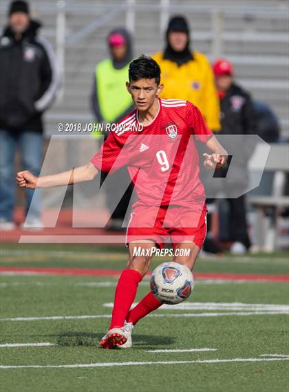 Thumbnail 1 in Warren Township @ Mundelein (IHSA 3A Regional Final) photogallery.