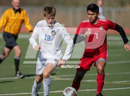 Thumbnail 3 in Warren Township @ Mundelein (IHSA 3A Regional Final) photogallery.