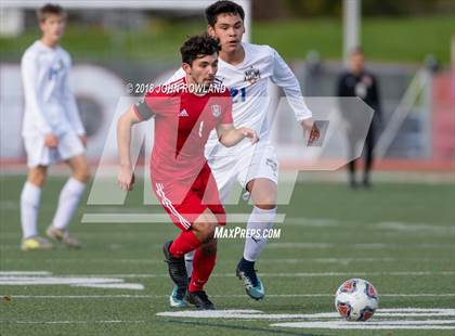 Thumbnail 3 in Warren Township @ Mundelein (IHSA 3A Regional Final) photogallery.