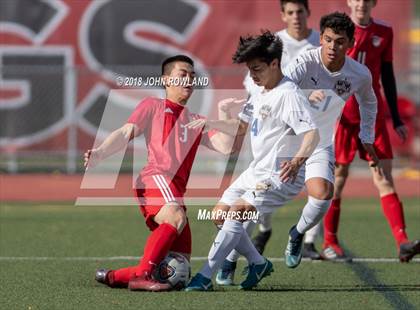 Thumbnail 1 in Warren Township @ Mundelein (IHSA 3A Regional Final) photogallery.