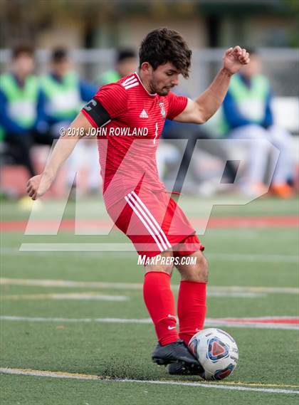 Thumbnail 2 in Warren Township @ Mundelein (IHSA 3A Regional Final) photogallery.