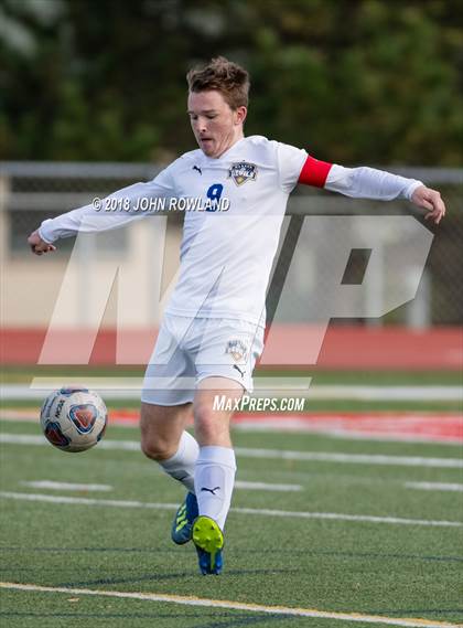 Thumbnail 2 in Warren Township @ Mundelein (IHSA 3A Regional Final) photogallery.