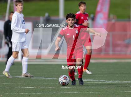 Thumbnail 3 in Warren Township @ Mundelein (IHSA 3A Regional Final) photogallery.