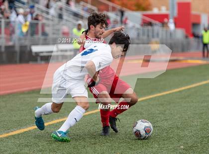 Thumbnail 2 in Warren Township @ Mundelein (IHSA 3A Regional Final) photogallery.