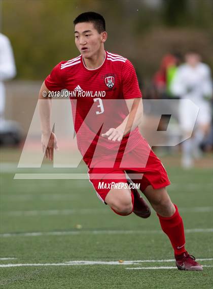 Thumbnail 3 in Warren Township @ Mundelein (IHSA 3A Regional Final) photogallery.