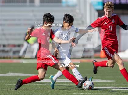 Thumbnail 1 in Warren Township @ Mundelein (IHSA 3A Regional Final) photogallery.