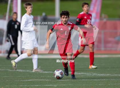 Thumbnail 1 in Warren Township @ Mundelein (IHSA 3A Regional Final) photogallery.