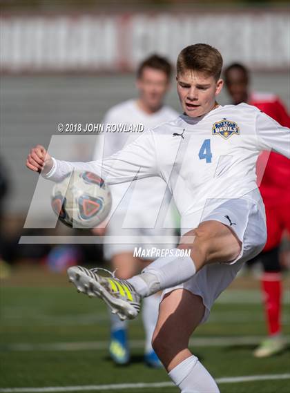 Thumbnail 1 in Warren Township @ Mundelein (IHSA 3A Regional Final) photogallery.
