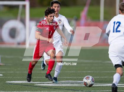 Thumbnail 1 in Warren Township @ Mundelein (IHSA 3A Regional Final) photogallery.