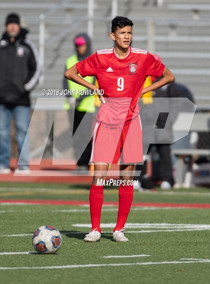 Thumbnail 1 in Warren Township @ Mundelein (IHSA 3A Regional Final) photogallery.