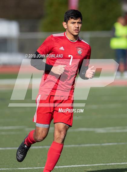 Thumbnail 2 in Warren Township @ Mundelein (IHSA 3A Regional Final) photogallery.