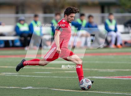 Thumbnail 1 in Warren Township @ Mundelein (IHSA 3A Regional Final) photogallery.