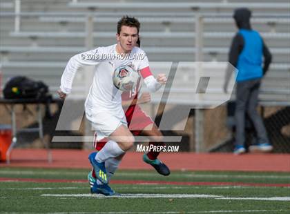 Thumbnail 1 in Warren Township @ Mundelein (IHSA 3A Regional Final) photogallery.