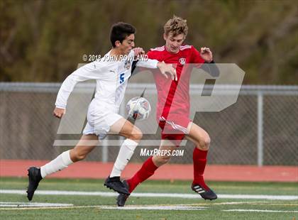 Thumbnail 2 in Warren Township @ Mundelein (IHSA 3A Regional Final) photogallery.