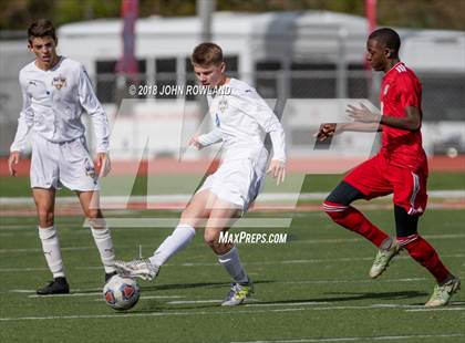 Thumbnail 1 in Warren Township @ Mundelein (IHSA 3A Regional Final) photogallery.