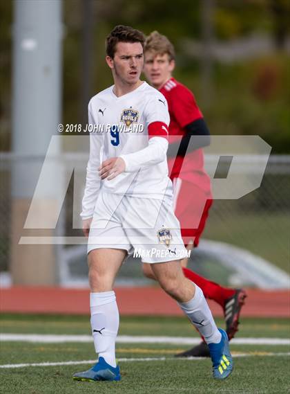 Thumbnail 2 in Warren Township @ Mundelein (IHSA 3A Regional Final) photogallery.