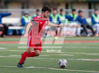 Thumbnail 3 in Warren Township @ Mundelein (IHSA 3A Regional Final) photogallery.