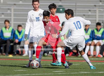Thumbnail 2 in Warren Township @ Mundelein (IHSA 3A Regional Final) photogallery.