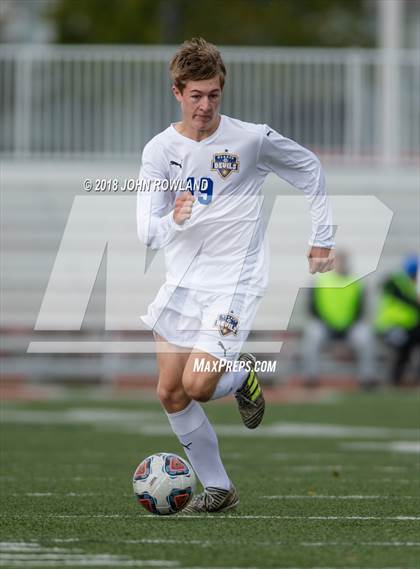 Thumbnail 1 in Warren Township @ Mundelein (IHSA 3A Regional Final) photogallery.