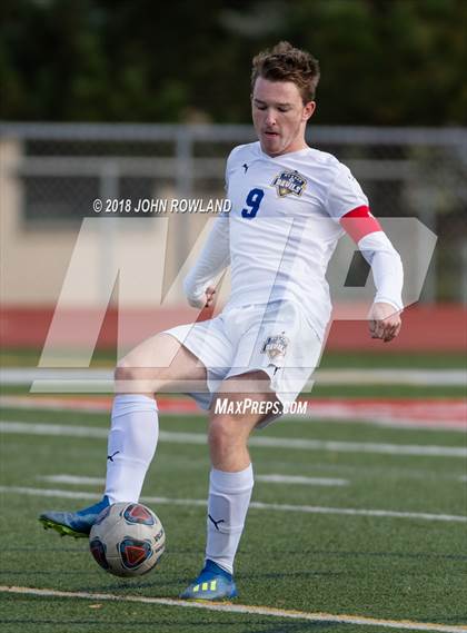 Thumbnail 3 in Warren Township @ Mundelein (IHSA 3A Regional Final) photogallery.