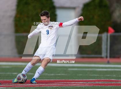 Thumbnail 3 in Warren Township @ Mundelein (IHSA 3A Regional Final) photogallery.