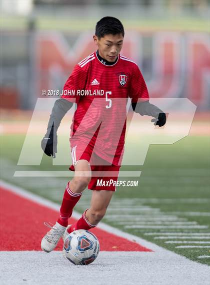 Thumbnail 2 in Warren Township @ Mundelein (IHSA 3A Regional Final) photogallery.