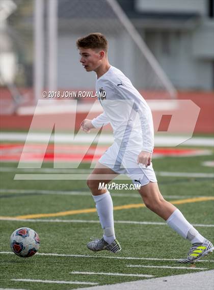 Thumbnail 1 in Warren Township @ Mundelein (IHSA 3A Regional Final) photogallery.