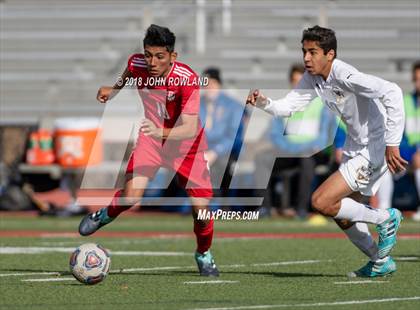 Thumbnail 1 in Warren Township @ Mundelein (IHSA 3A Regional Final) photogallery.