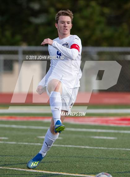 Thumbnail 2 in Warren Township @ Mundelein (IHSA 3A Regional Final) photogallery.