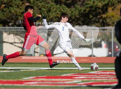 Thumbnail 2 in Warren Township @ Mundelein (IHSA 3A Regional Final) photogallery.