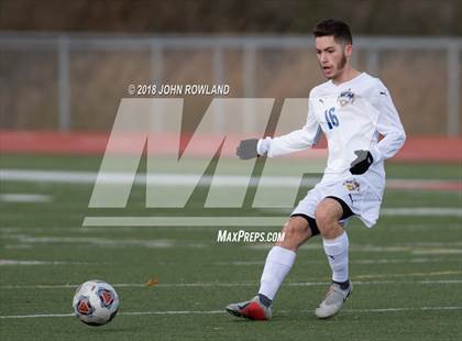 Thumbnail 1 in Warren Township @ Mundelein (IHSA 3A Regional Final) photogallery.
