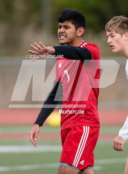 Thumbnail 1 in Warren Township @ Mundelein (IHSA 3A Regional Final) photogallery.