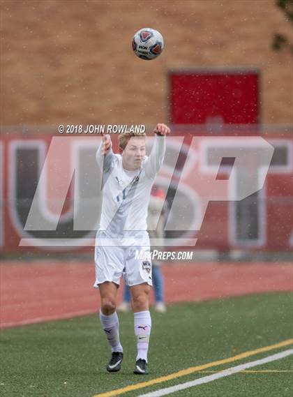 Thumbnail 3 in Warren Township @ Mundelein (IHSA 3A Regional Final) photogallery.