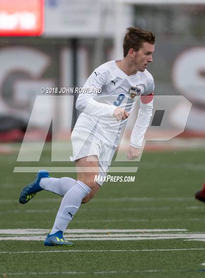 Thumbnail 2 in Warren Township @ Mundelein (IHSA 3A Regional Final) photogallery.