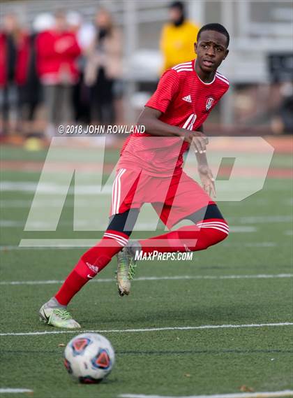 Thumbnail 3 in Warren Township @ Mundelein (IHSA 3A Regional Final) photogallery.