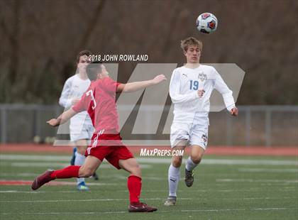 Thumbnail 1 in Warren Township @ Mundelein (IHSA 3A Regional Final) photogallery.
