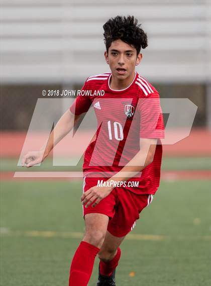 Thumbnail 3 in Warren Township @ Mundelein (IHSA 3A Regional Final) photogallery.