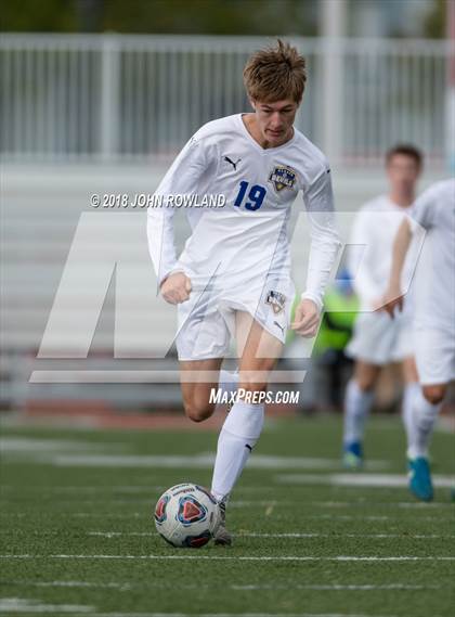 Thumbnail 3 in Warren Township @ Mundelein (IHSA 3A Regional Final) photogallery.