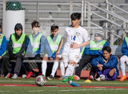 Thumbnail 1 in Warren Township @ Mundelein (IHSA 3A Regional Final) photogallery.