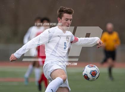 Thumbnail 1 in Warren Township @ Mundelein (IHSA 3A Regional Final) photogallery.