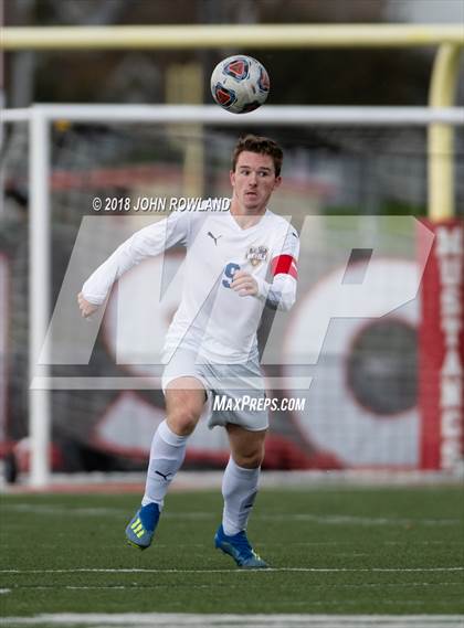 Thumbnail 2 in Warren Township @ Mundelein (IHSA 3A Regional Final) photogallery.