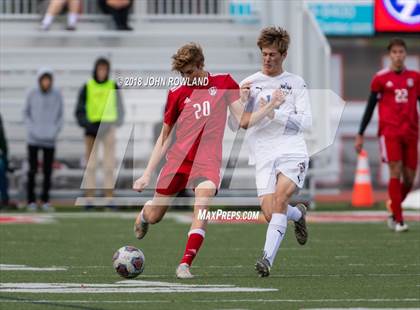 Thumbnail 1 in Warren Township @ Mundelein (IHSA 3A Regional Final) photogallery.